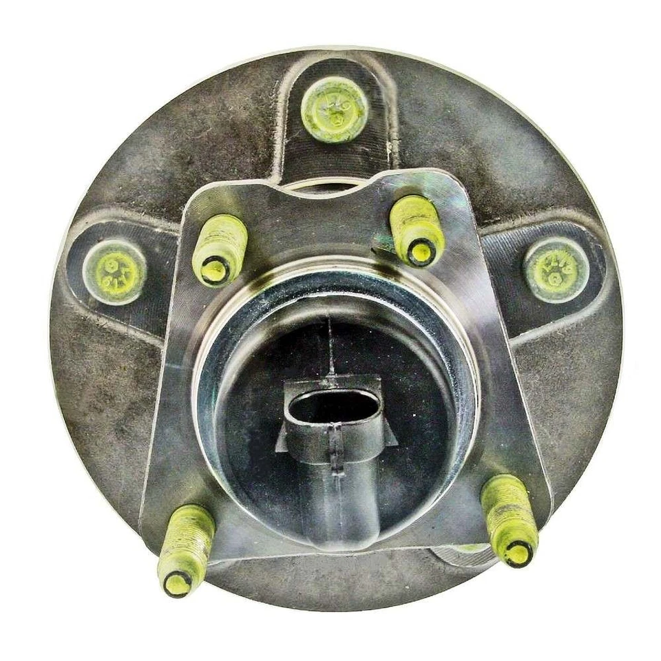 Conjunto de cojinete de rueda y buje Foto 3 de 4