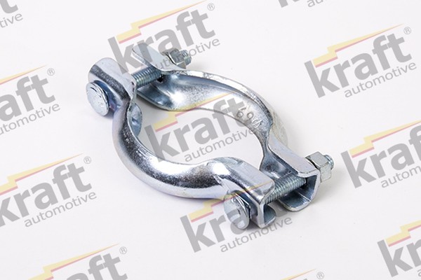 KlemmstüCksatz Abgasanlage Kraft Automotive 0558515 FüR Peugeot CitroËN 69Mm 406-image