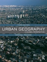 Urban Geography | Michael Pacione | A Global Perspective | Taschenbuch | 2009