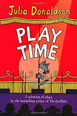 Play Time Paperback Julia Donaldson
