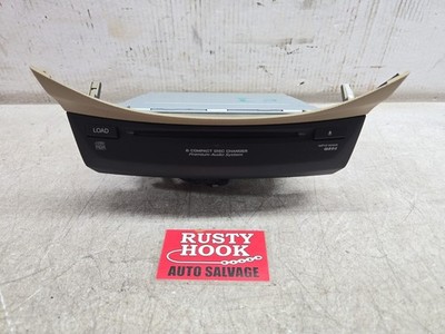 2008 Honda Accord Premium Audio 6 Disc CD Changer Player 39110-TA0-A012-M1