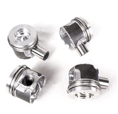 4x Kolben Standardmaß Jaguar Land Rover 2.0 Diesel Ingenium 204DTD 204DTH