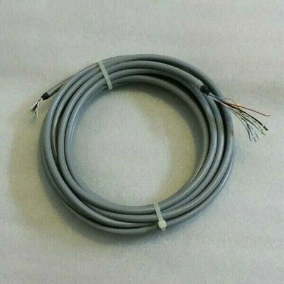 Rosemount 9200273 Sensor Extension Cable Gray 25ft 11-Conductor Shielded