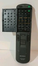 Sony RM-Y114A TV Cable Programmable Commander Remote Control Tested Works
