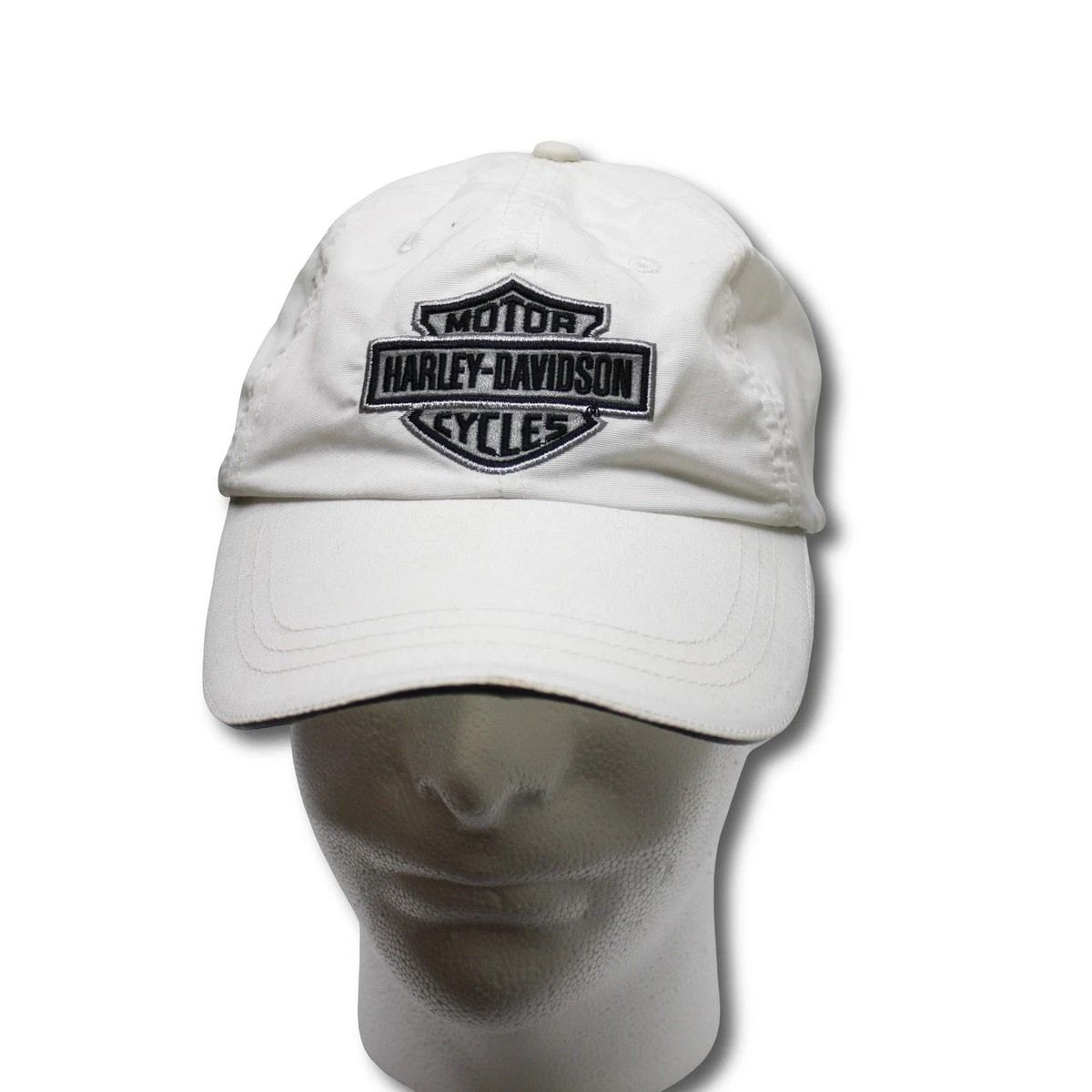 Harley-Davidson White Hats for Men for sale | eBay