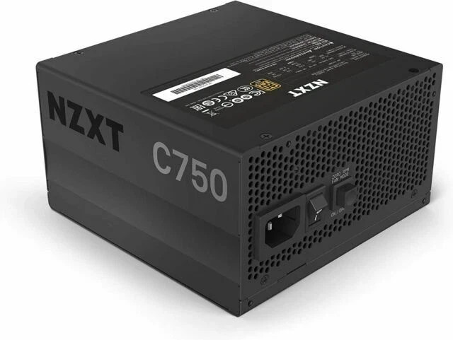NZXT C750 Gold