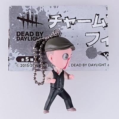 David King - Dead by Daylight Charm Collection Figur Ver.1.0.0 aus Japan