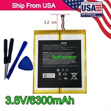 Battery 58-000280 For Amazon Fire HD 10 9th Gen 10.1" M2V3R5 -2019 Year 2955C7