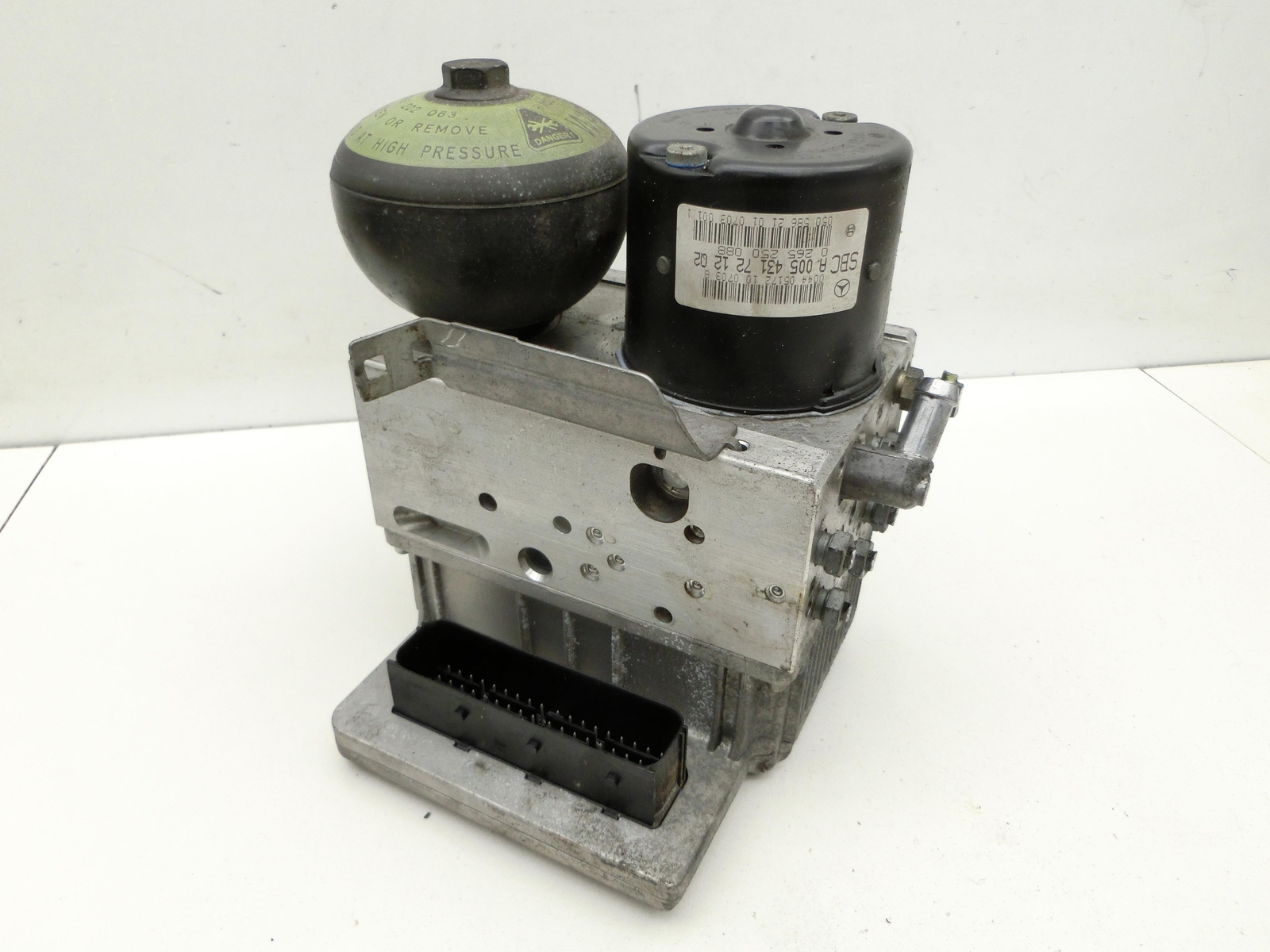 MERCEDES ABS Hydraulikblock Hydraulikaggregat SBC 0265250088 