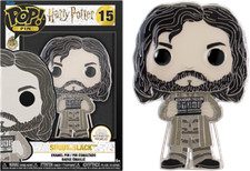 Funko POP Enamel Pin Harry Potter Sirius Black #15