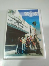RBD REBELDE WAY LIVE IN HOLLYWOOD DVD 2005 REGION 0 ALL - Nuevo - 3T