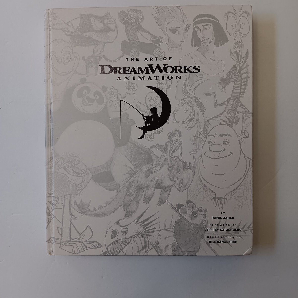 The Art of DreamWorks Animation By Ramin Zahed Eric Klopfer