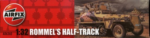 Airfix 1/32 Military Vehicles - Type 16 Packaging 2008-2023 - PLEASE TAKE A LOOK - Picture 9 of 21