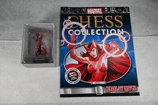 Marvel / Eaglemoss Chess Piece With Magazine ...