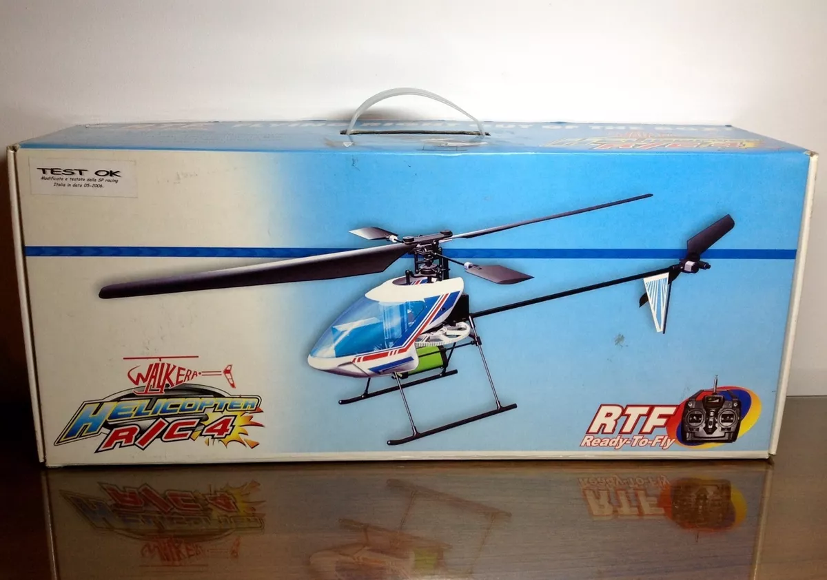 Walkera dragonfly store rc helicopter