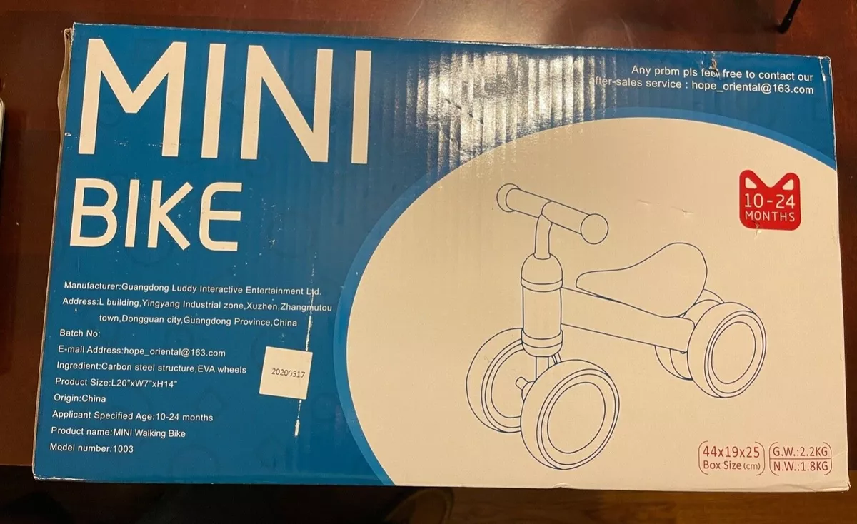 Ancaixin baby bike sales