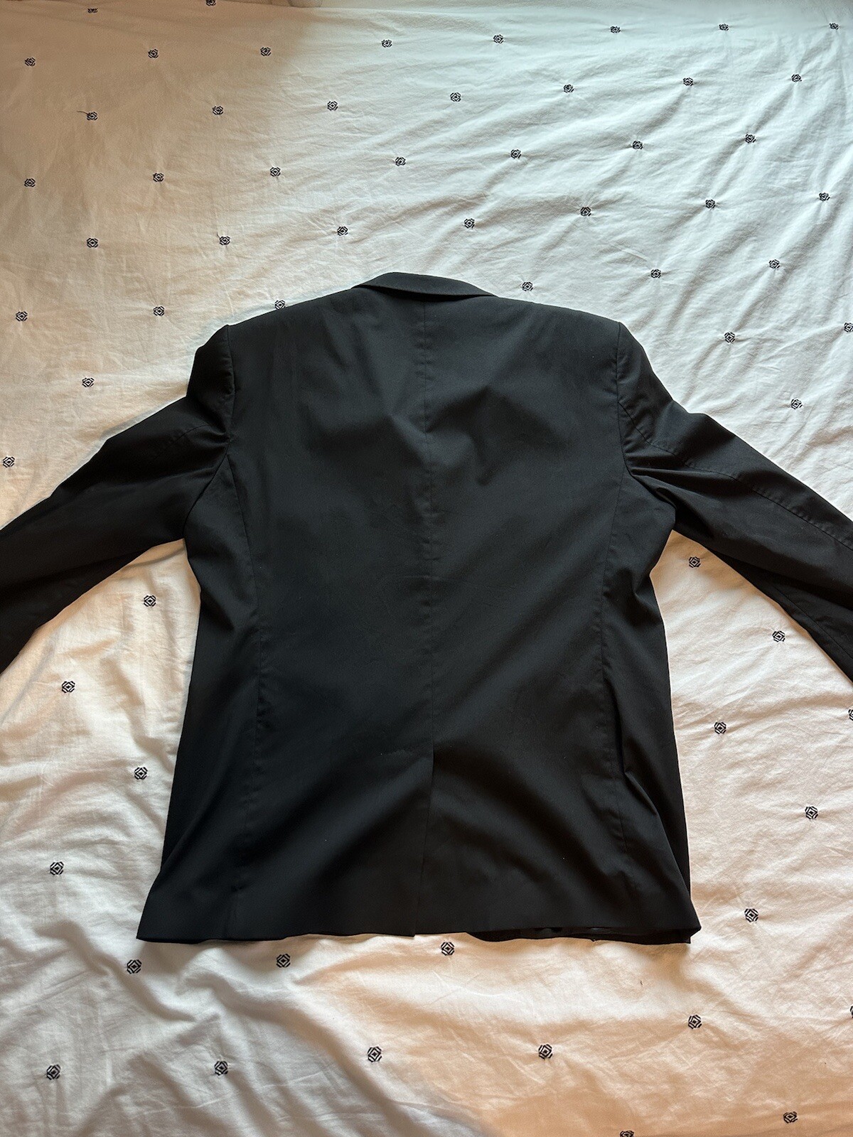 Zara  Man Basic Blazer Suit Jacket (Regular) Size… - image 4