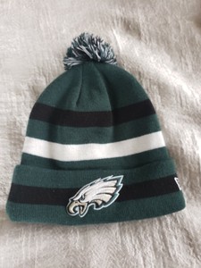 eagles beanie