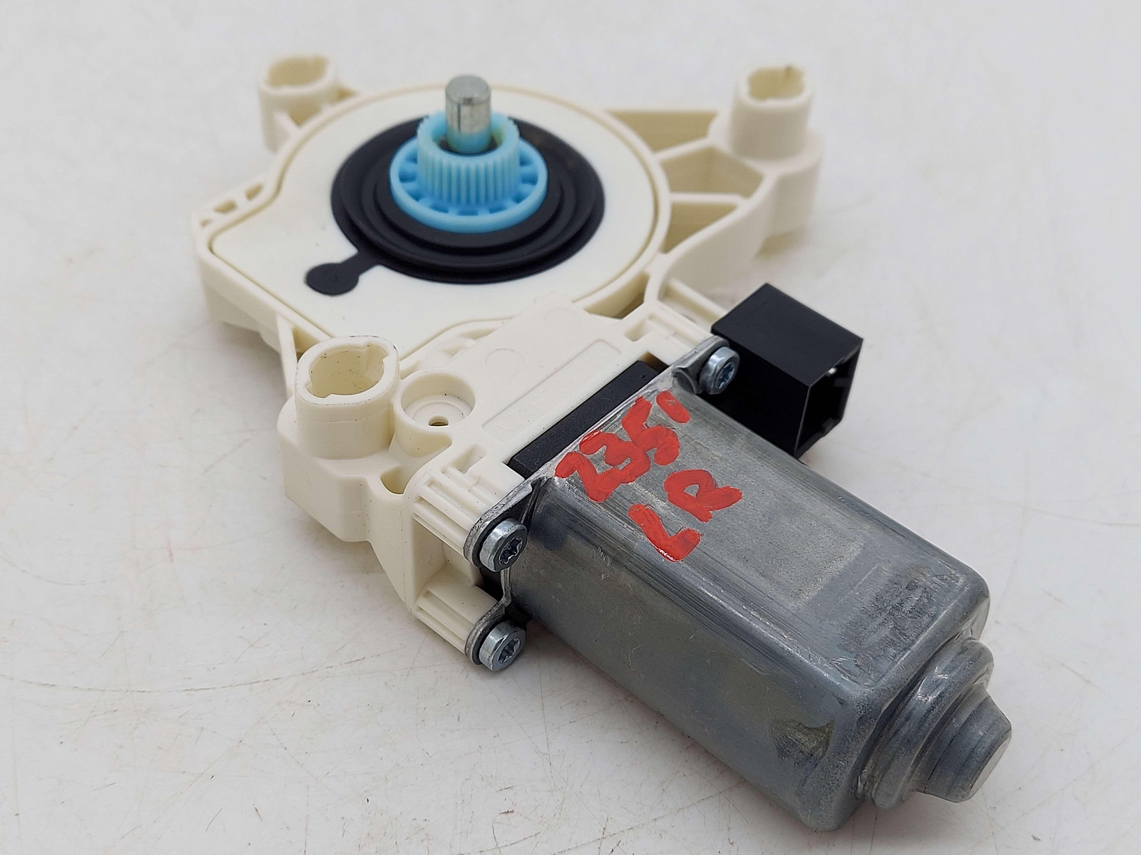 2023 Audi Etron Rear LH Left Door Power Window Motor 4K0959802 eBay