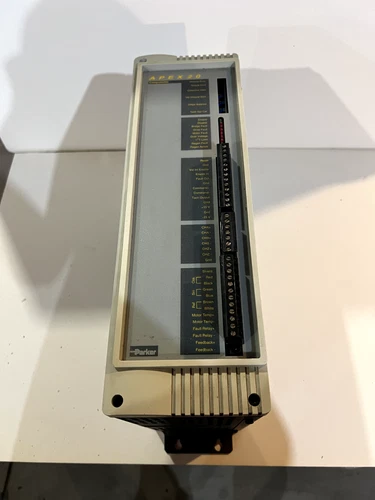 Parker Compumotor Apex 20 Servo Drive