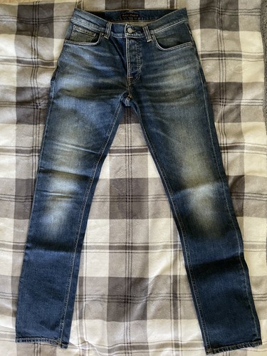 nudie jeans nudie grim - Gem