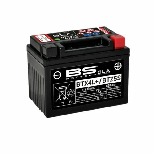 Batterie Per X 50 per moto Sym
