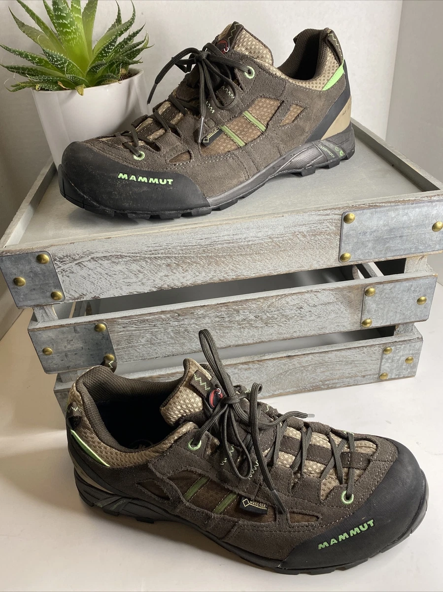 Mammut Hiking Shoes Gripex Size 9, Women