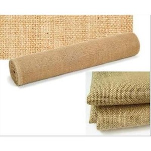 Tessuto Sacco Tela Iuta Juta Tappezzeria Divano Poltrona Arredamento 100x200 Cm Ebay