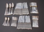 *RAR* Wilkens Mod. Chippendale 84-tlg. Besteckset für 12 Pers. in 800er Silber