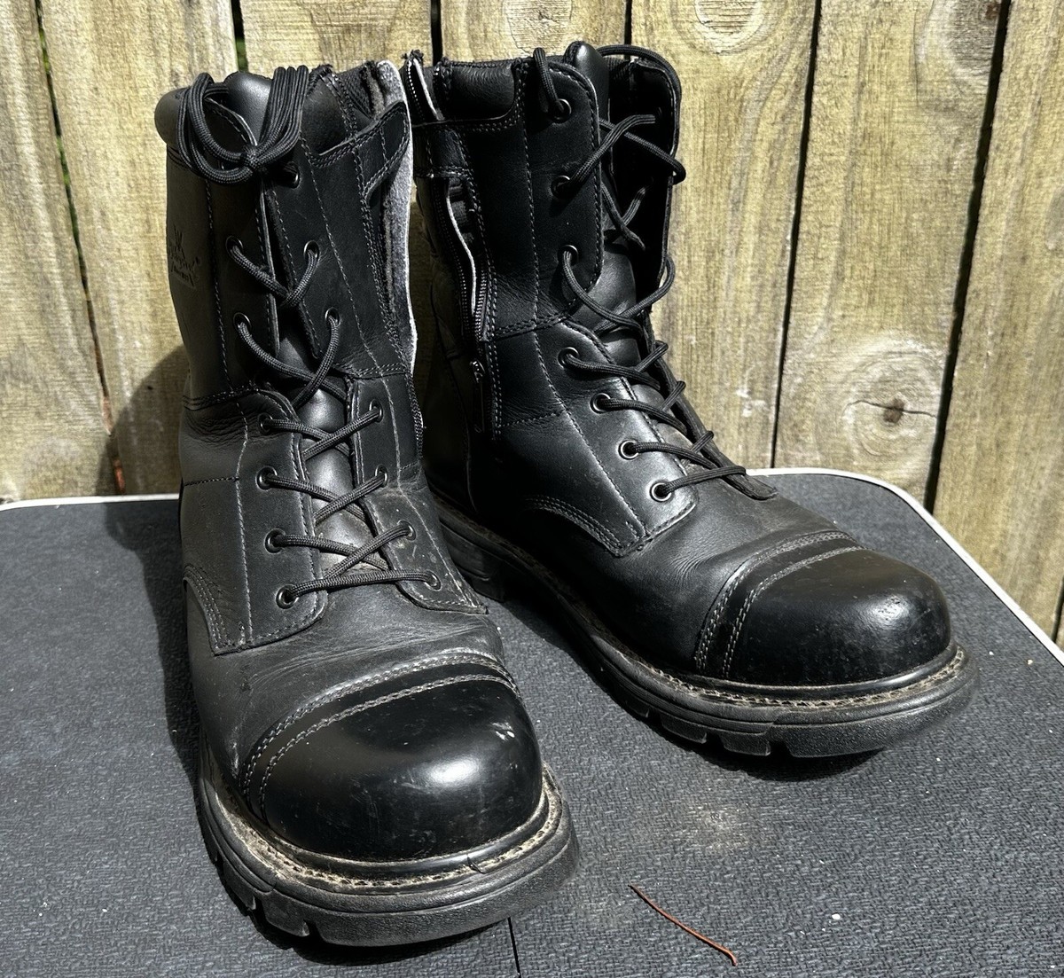 Combat Boots Thorogood Jump Boot Thorogood Mens 14 M Tactical