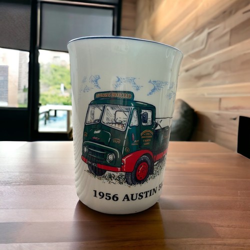 1956 Austin 5K/FE3 Truck Fine Bone China Mug