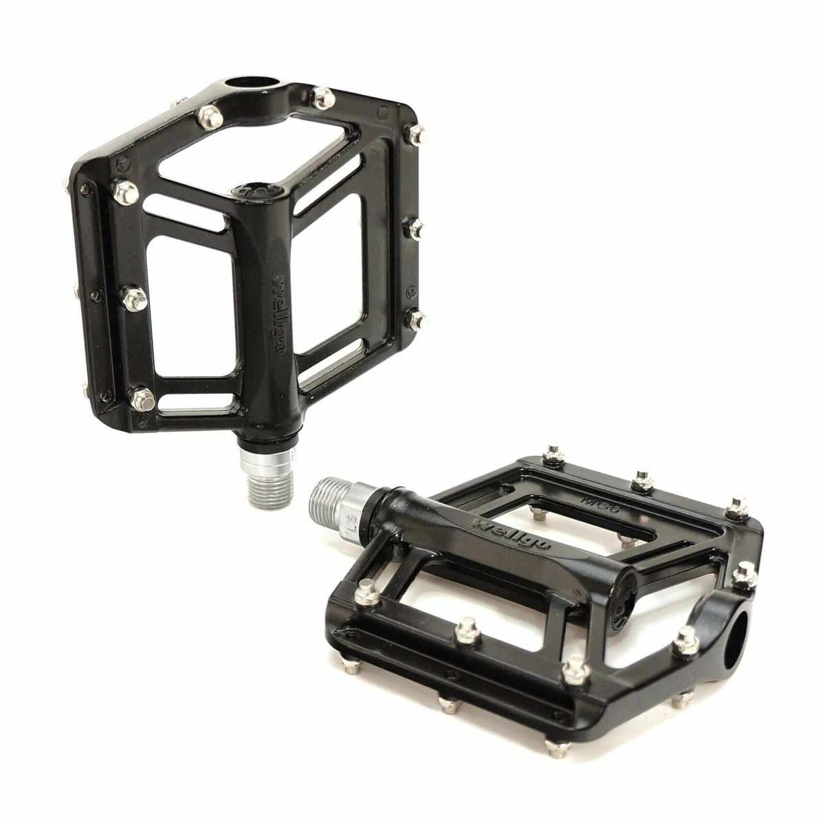 Wellgo Magnesium Bicycle Pedals for sale | eBay