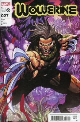 WOLVERINE #27 CVR A