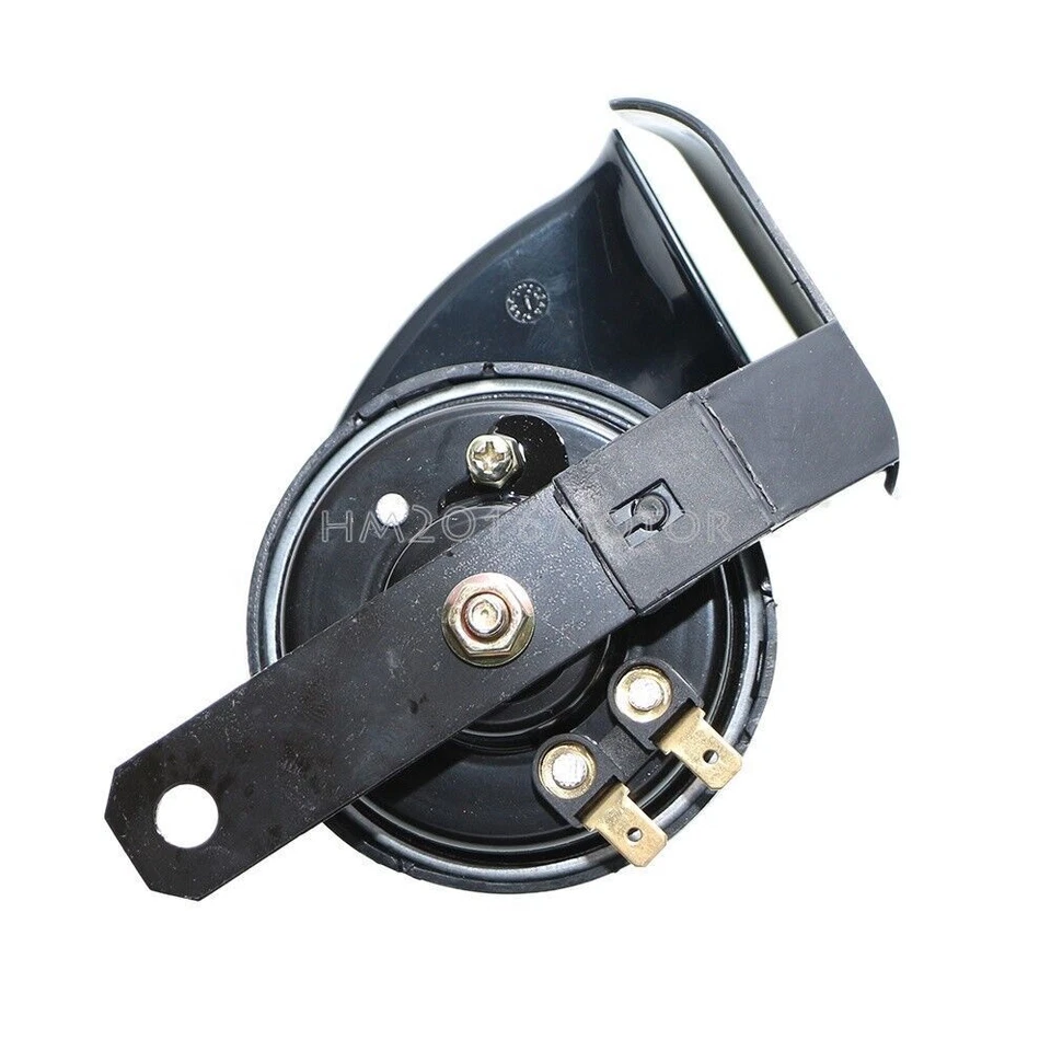 Black Motorcycle Car Tank Horn for Suzuki GSXR600 GSXR750 GSXR1000 1100 Hayabusa - Image 4 of 4