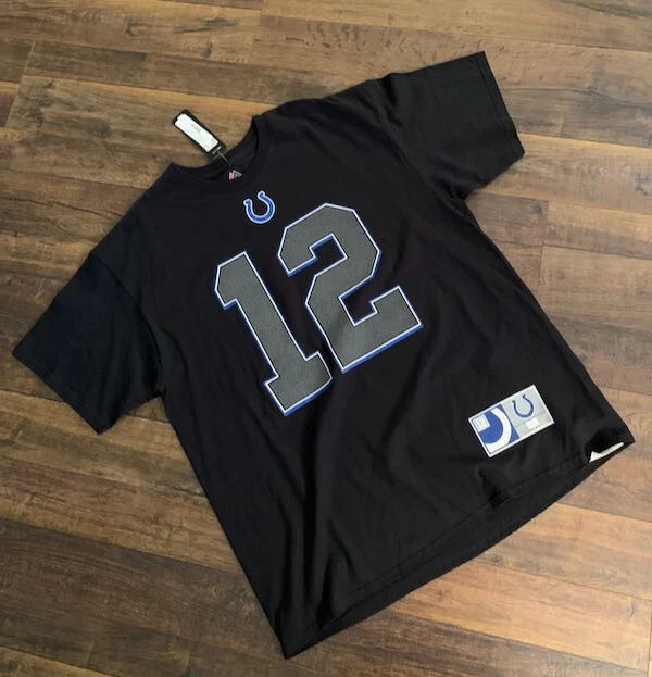 Indianapolis Colts Alternate Uniform - National Football League