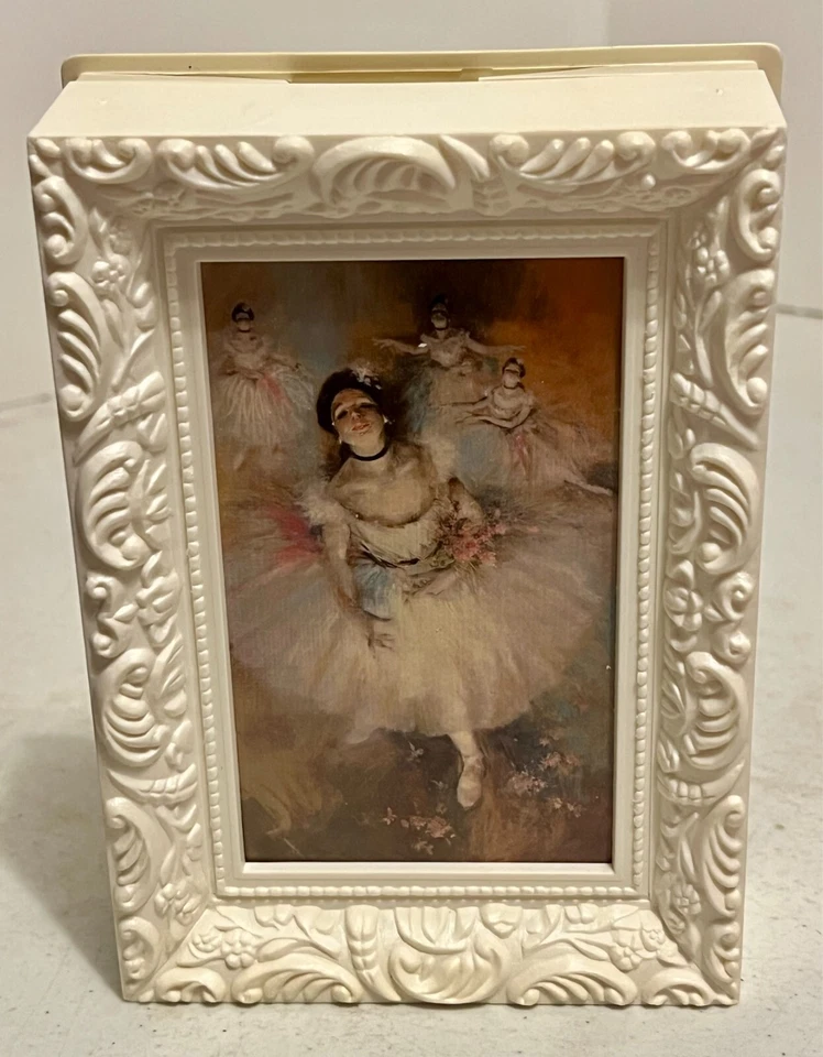 De colección Años 60 Avon Beauty In Motion Completo Original Raro Encontrar NUEVO STOCK ANTIGUO Foto 4 de 4