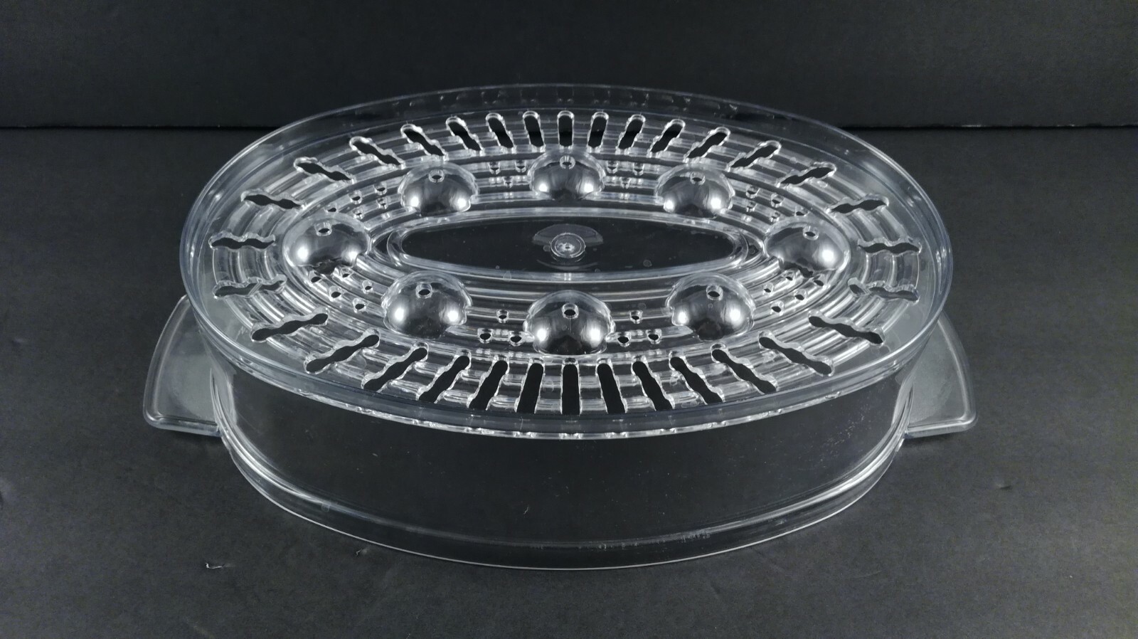 Oster Food Steamer Lower Bowl Replacement Part Models 5711 5712 5713