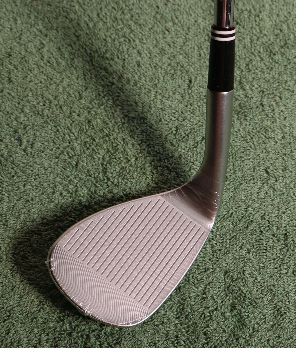 NEW RH Cleveland RTX Zipcore TS DG 58/6 Tour Issue Steel