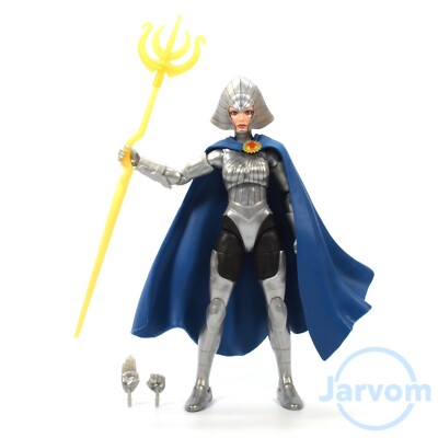 Marvel Legends 6'' Inch Wolverine 50 Years 2-Pack X-Men Lilandra Complete