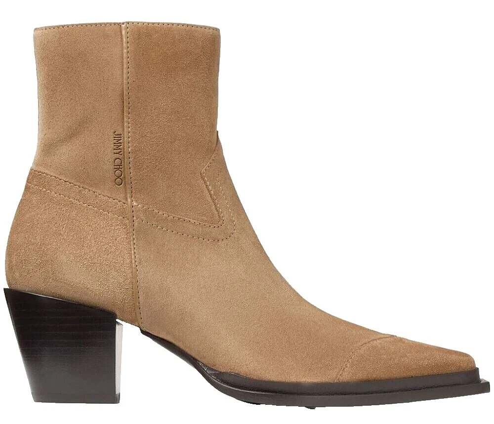 Jimmy Choo Brown Boots for Women
