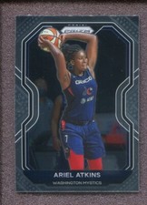 2021 Panini Prizm #33 - Ariel Atkins