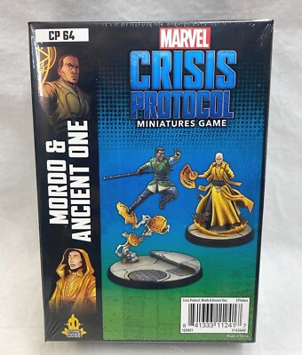 Marvel: Crisis Protocol Miniature Game Expansion Sets CP Multi-Listing New SW