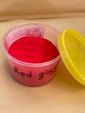 LEAD / BULLET / JIGHEAD FISHING LURE POWDER Coating PAINT, GLOW in dark, crinkle