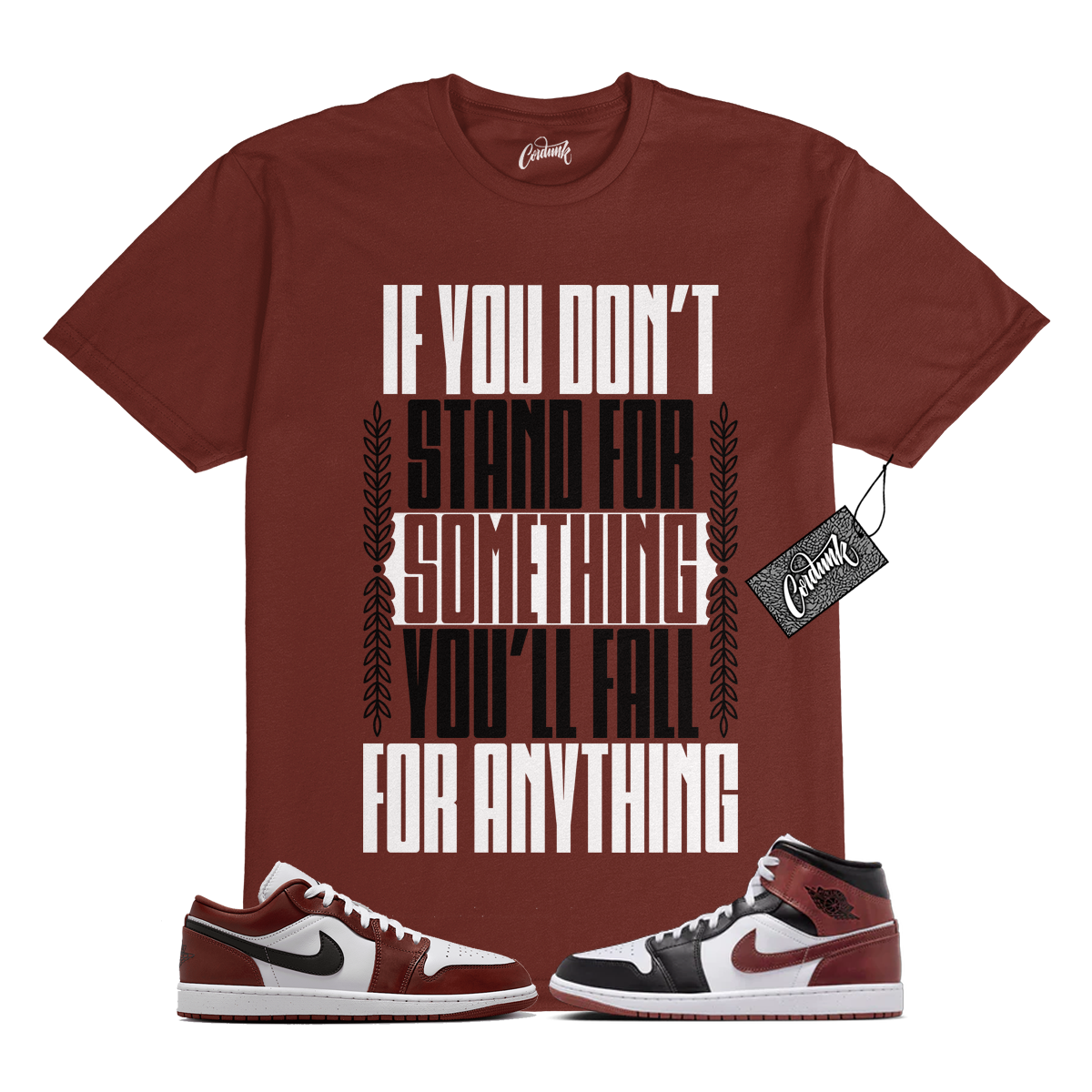 1 Maglietta Dark Pony Bianco Nero Match S4S