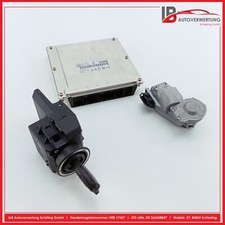 MERCEDES BENZ CLASSE C W203 C220 CDI calculateur moteur KIT A0001535279
