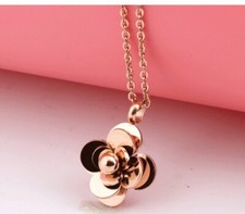 Rose Necklace