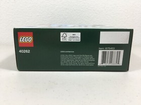 LEGO 40262 Limited Holiday Christmas Train Ride New in Sealed Box