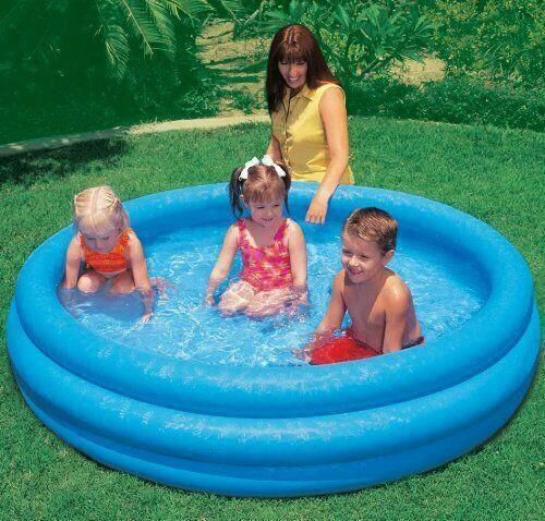 inflatable ring swimming pools