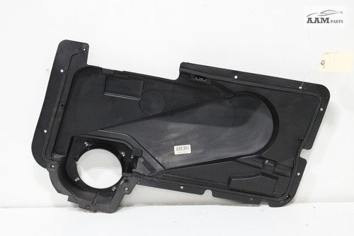 2019-2023 VOLVO VNL 760 D13 FRONT LEFT SIDE DOOR FRAME COVER PANEL 84732263 OEM