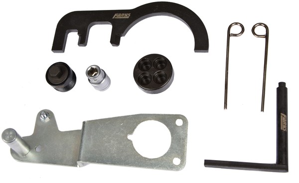 Arretierung Nockenwellen Einstellwerkzeug Arretierwerkzeug BMW 2.0 N47 N47S N57-image